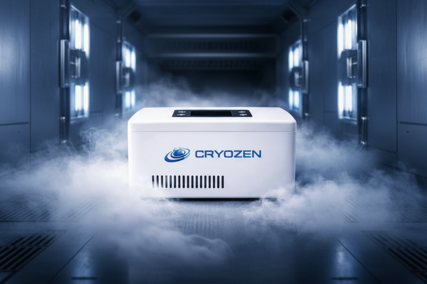 CryoZen MiniFridge