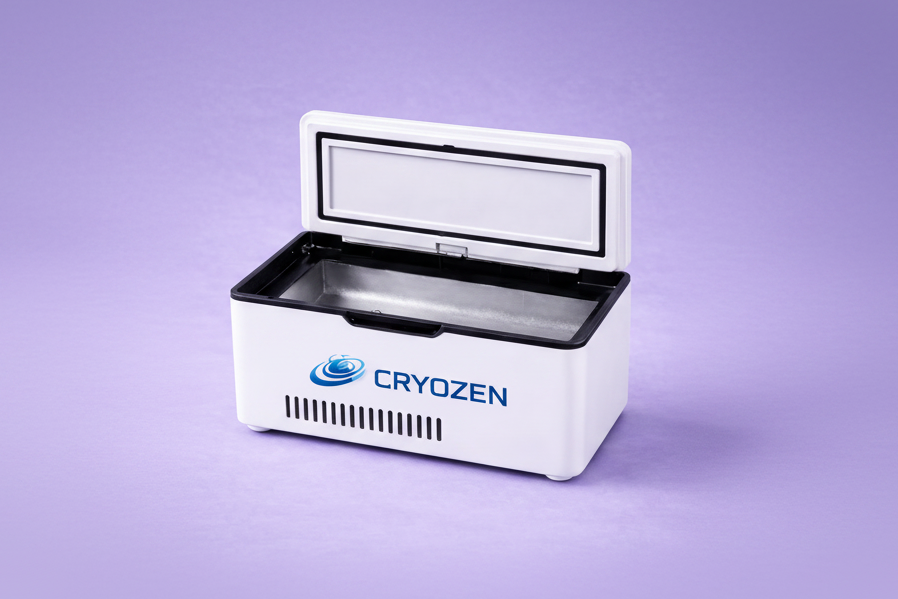 CryoZen MiniFridge